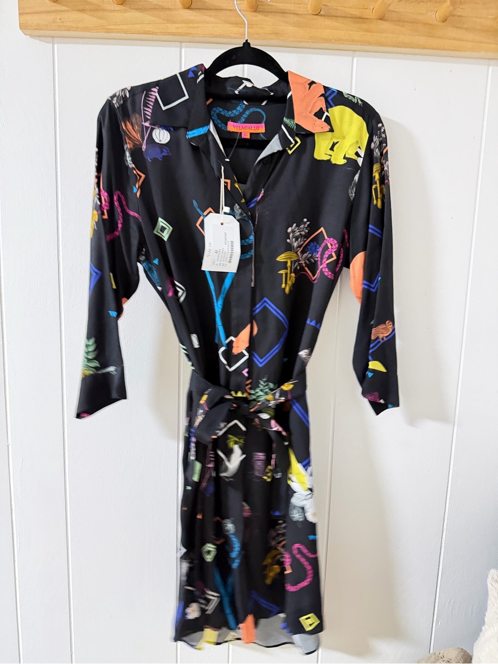 Vilagallo dress
